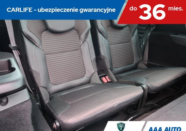 Renault Grand Scenic cena 58000 przebieg: 190321, rok produkcji 2017 z Kolno małe 436